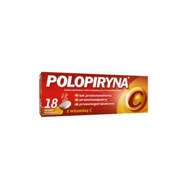 Polopiryna C Analgetika