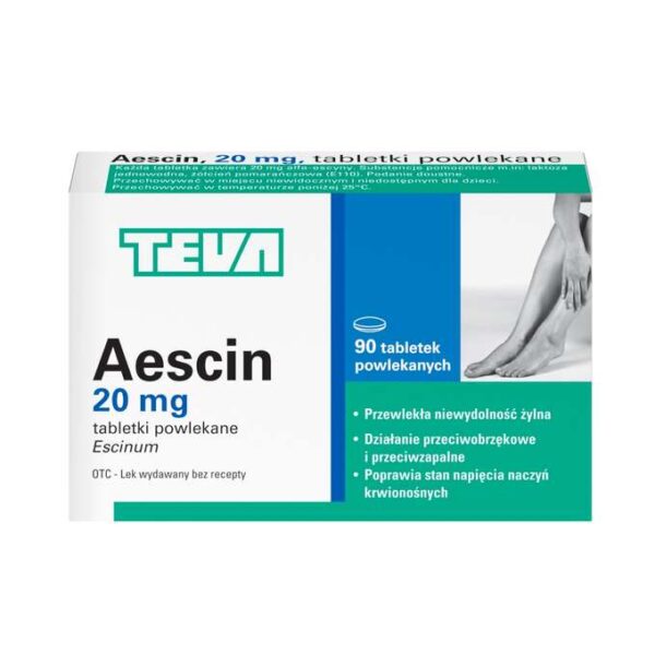 Aescin Kreislauf