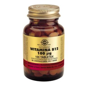 Vitamine und Spurenelemente