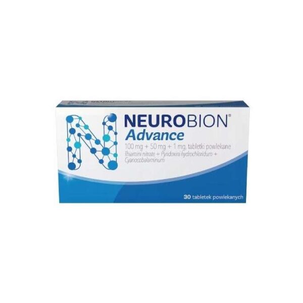 Neurobion Advance Vitamine und Spurenelemente
