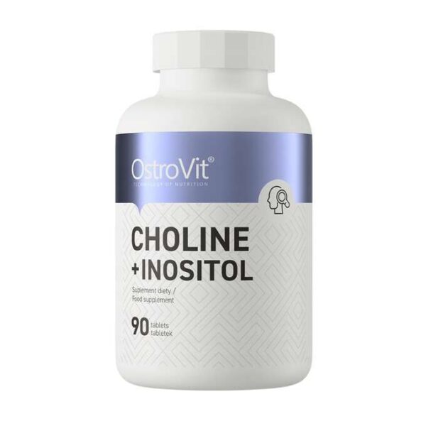 OstroVit Cholin + Inositol Gedächtnis und Konzentration