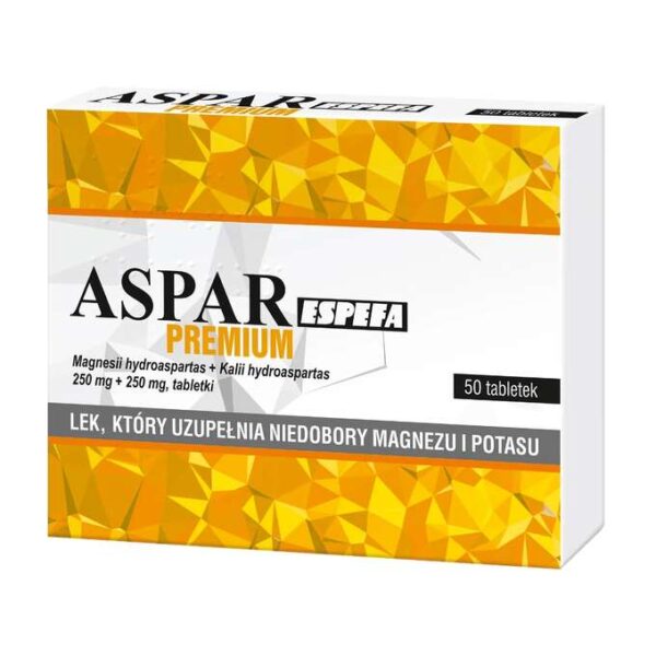Aspar Espefa Premium Vitamine und Spurenelemente