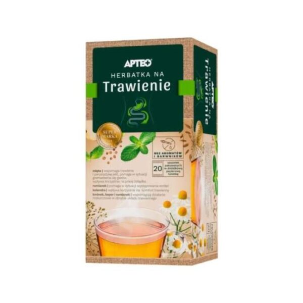 Apteo Natura Verdauungstee Digestiv