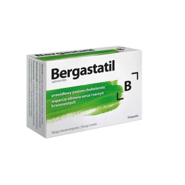 Bergastatil Kreislauf