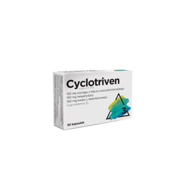 Cyclotriven Kreislauf