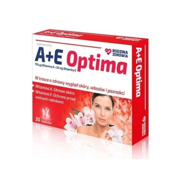 Vitamine und Spurenelemente