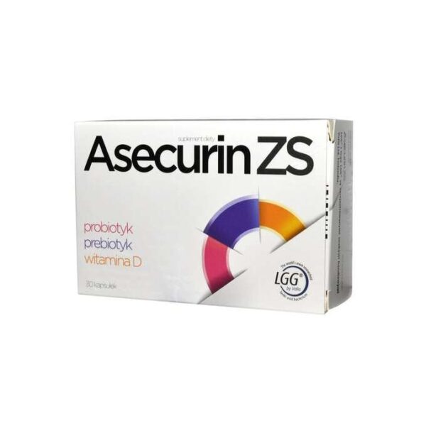 Asecurin ZS Digestiv