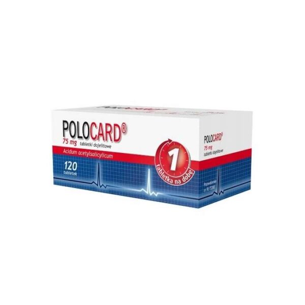 Polocard 75 mg Kreislauf