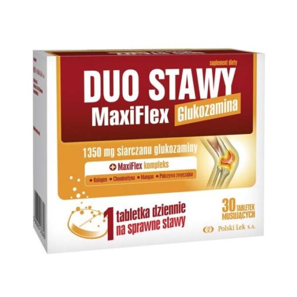 Duo Joints MaxiFlex Gelenke