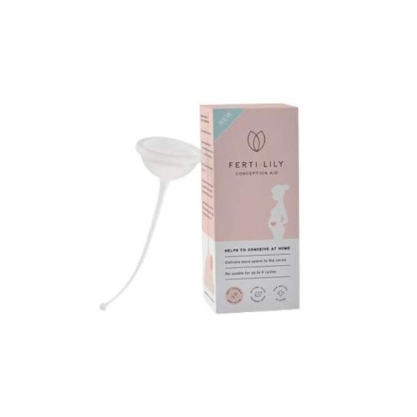 Ferti-Lily Unterstützung der Fruchtbarkeit
