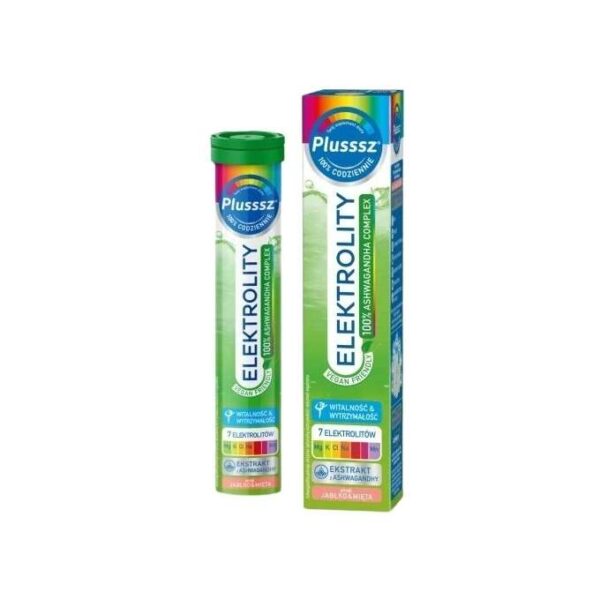 Vitamine und Spurenelemente