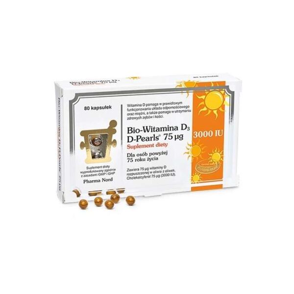 Vitamine und Spurenelemente