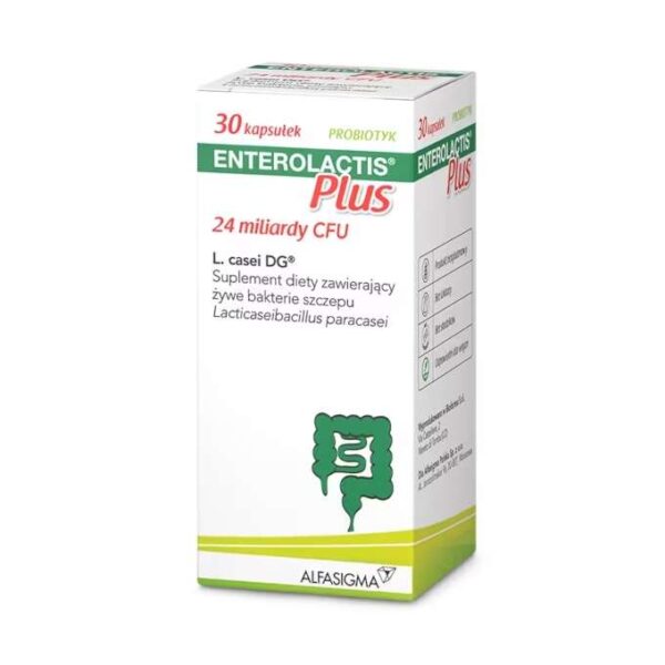 Enterolactis Plus Digestiv