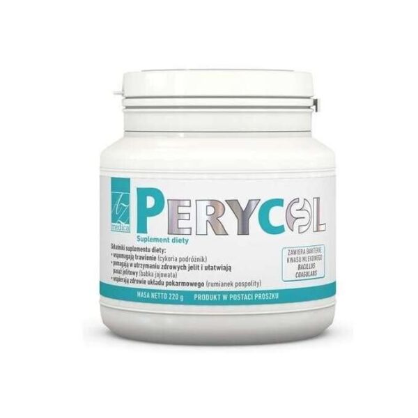 Pericol Digestiv