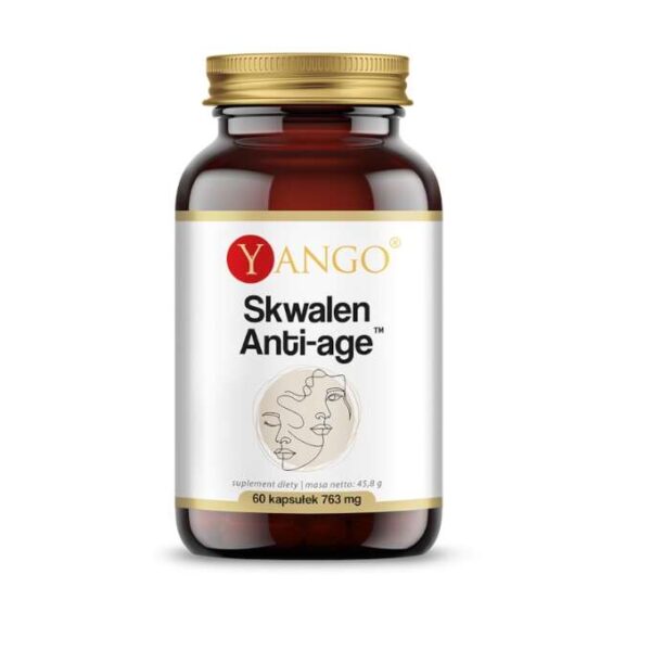 Yango Squalene Anti-Age Nutrikosmetik