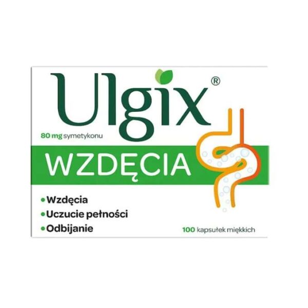 Ulgix Flatulenz Digestiv