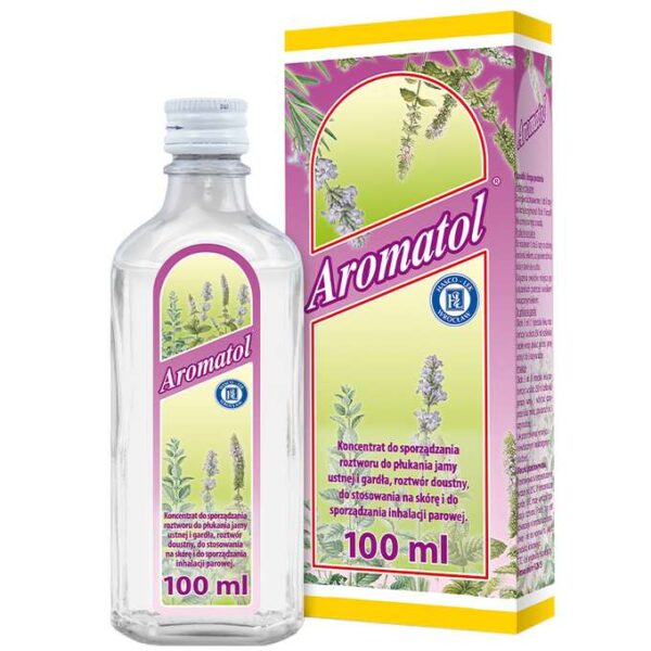 Aromatol Digestiv
