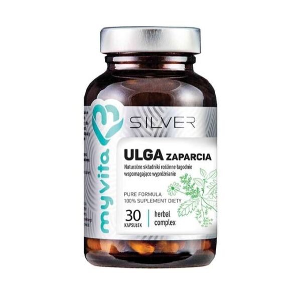 MyVita Silver Digestiv