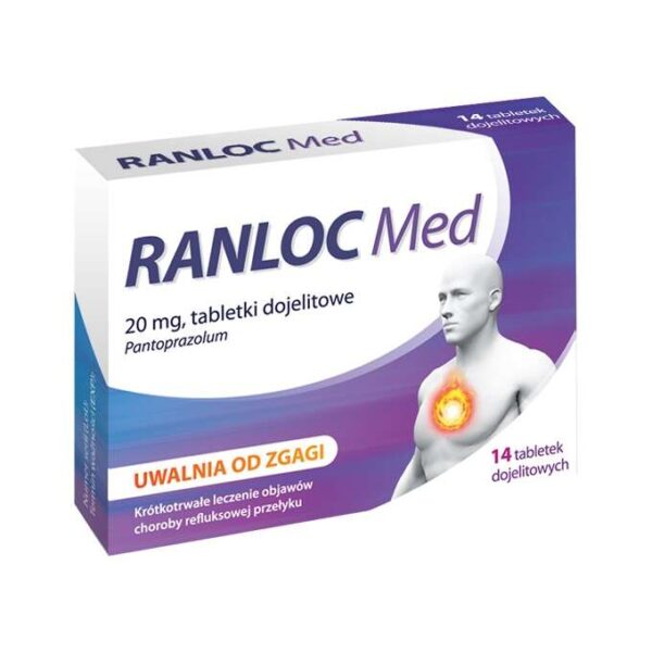 Ranloc Med Digestiv
