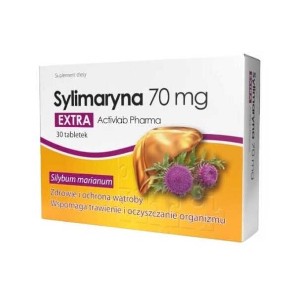 Sylymarin Extra Homöopathie
