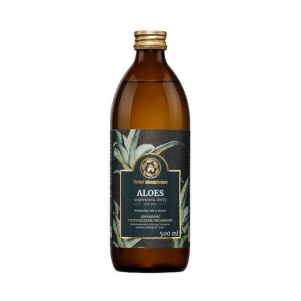 Aloe Vera Saft Immunität des Körpers