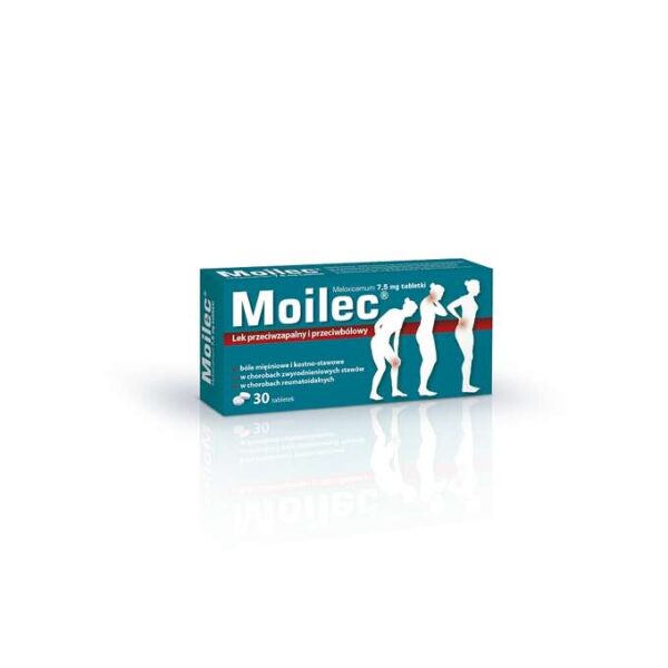 Moilec 75mg Gelenke