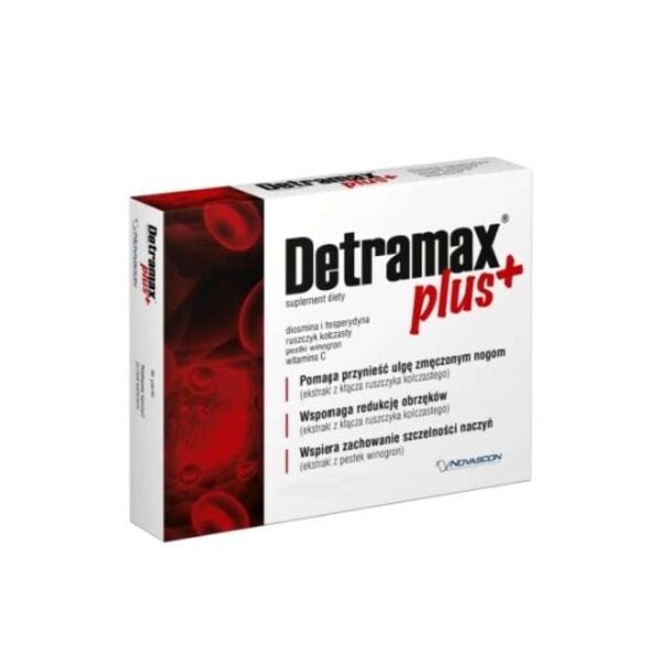 Detramax Plus Kreislauf