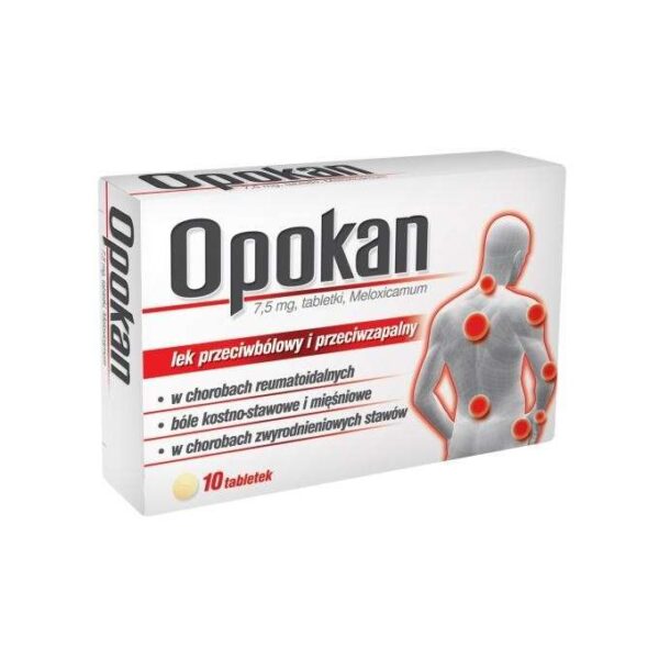 Opokan 7.5mg Gelenke