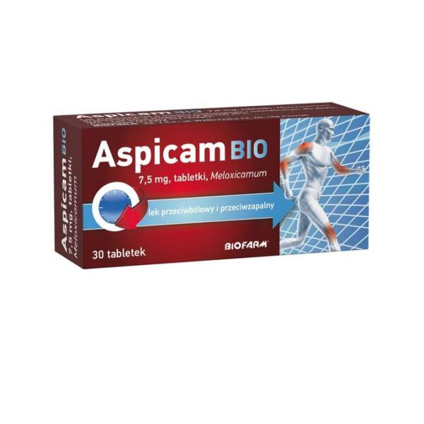 Aspicam Bio 7 Gelenke