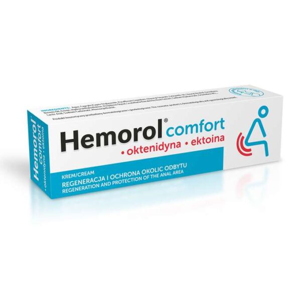 Hämorol Comfort Kreislauf