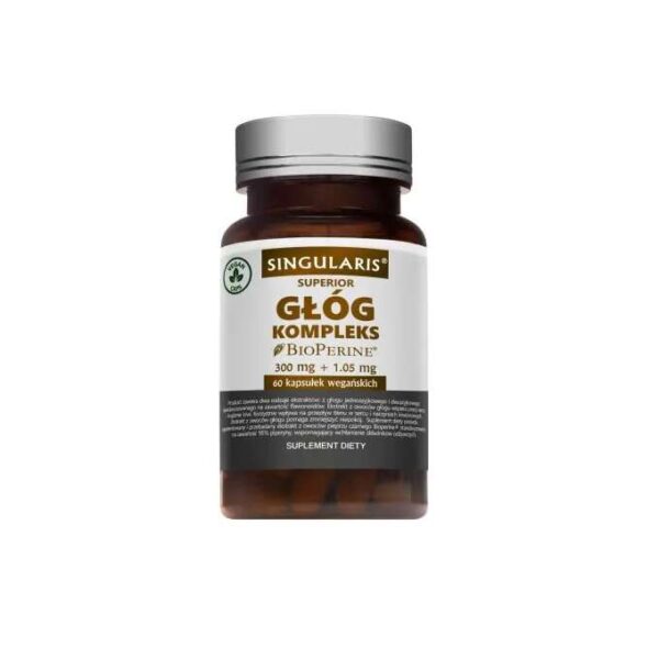 Singularis Weißdorn-Komplex Kreislauf