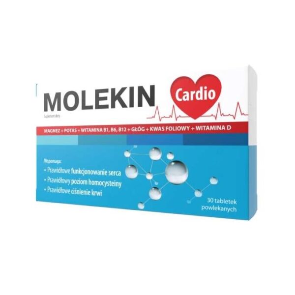 Molekin Cardio Kreislauf