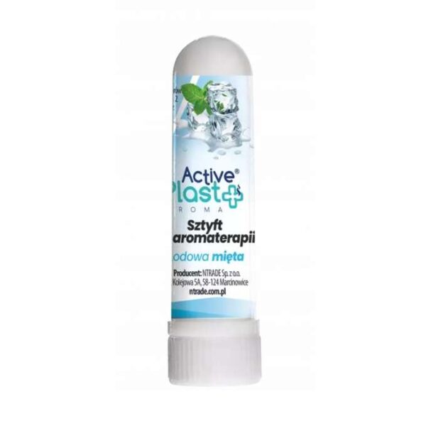 ActivePlast Aroma Nasal Stick Ice Mint Erkältungs- und Grippemedikamente