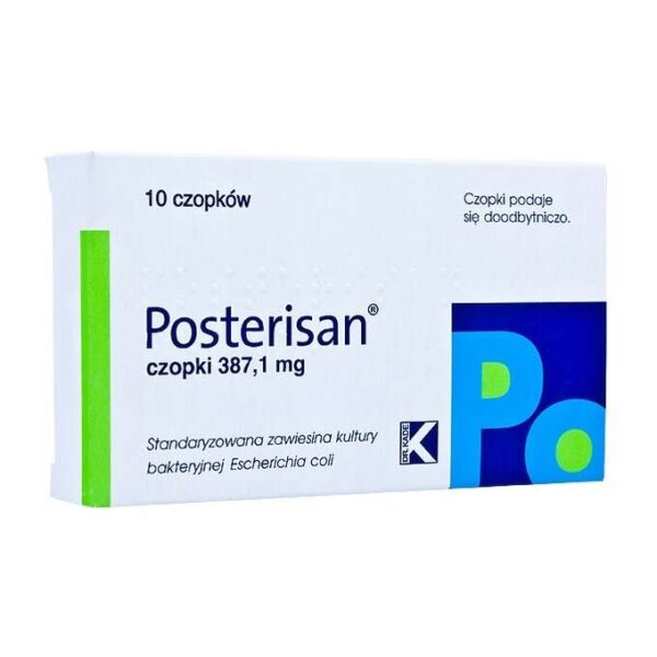 Posterisan Kreislauf
