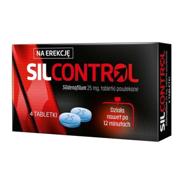 Silcontrol Für Männer