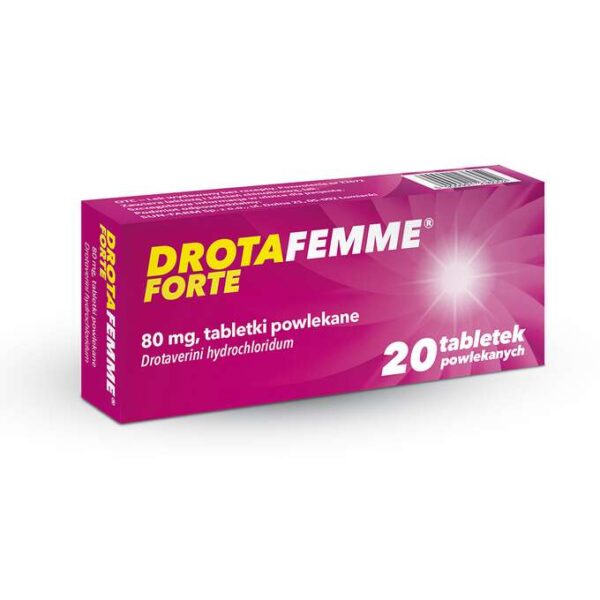 Drotafemme Forte Digestiv