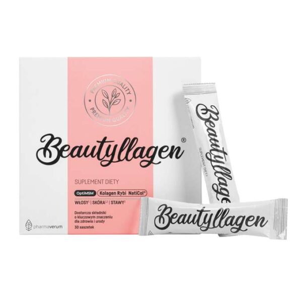 Beautyllagen Nutrikosmetik