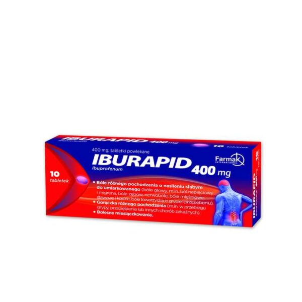 Iburapid Analgetika