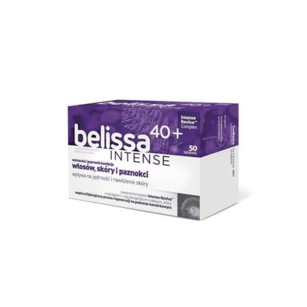 Belissa Intense 40+ Nutrikosmetik