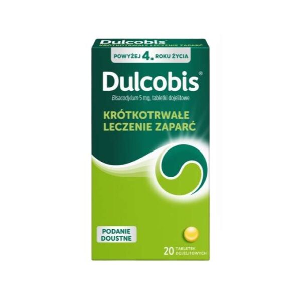 Dulcobis 5 mg Digestiv