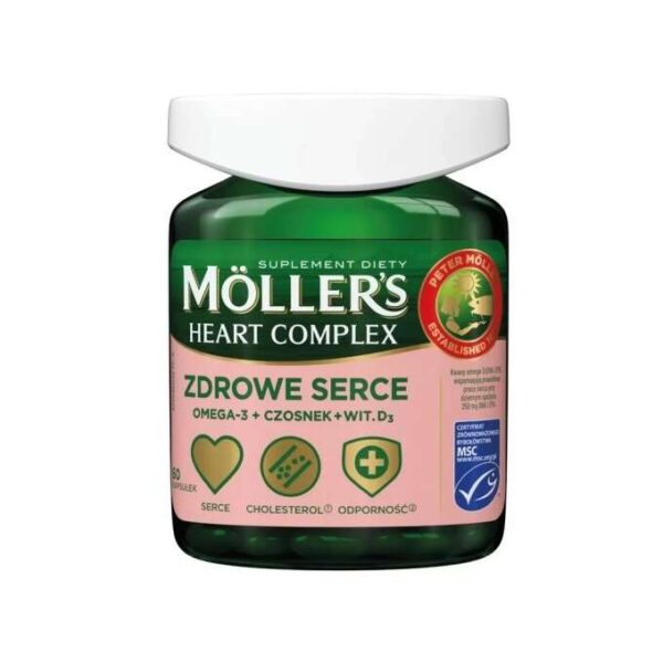 Mollers Complex Herz Immunität des Körpers