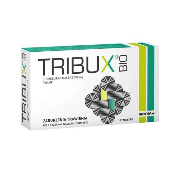 Tribux Bio 100mg Digestiv