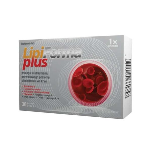 LipiForma Plus Kreislauf