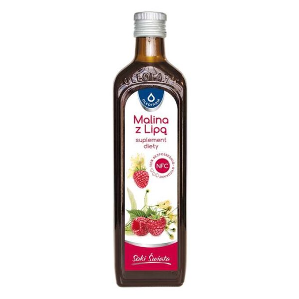 Himbeere und Limette Vital flüssig 490ml Kräuter