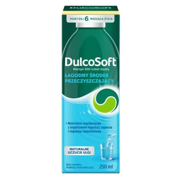 Dulcosoft Lösung zum Einnehmen Digestiv