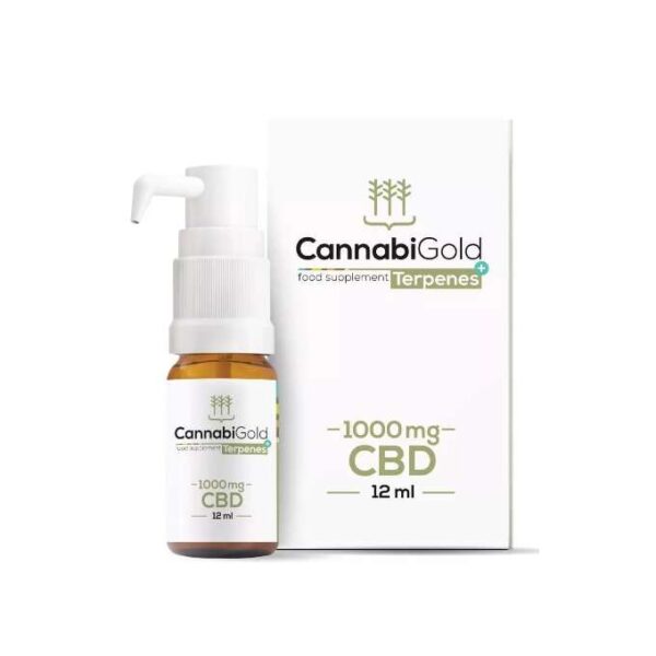 CannabiGold Immunität des Körpers