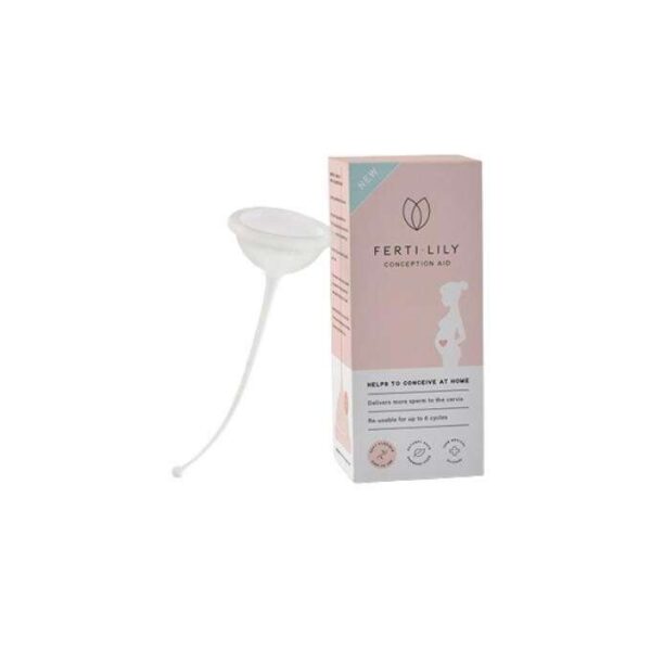 Ferti-Lily Unterstützung der Fruchtbarkeit