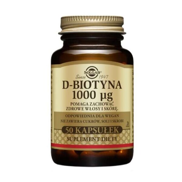 Solgar Nutrikosmetik