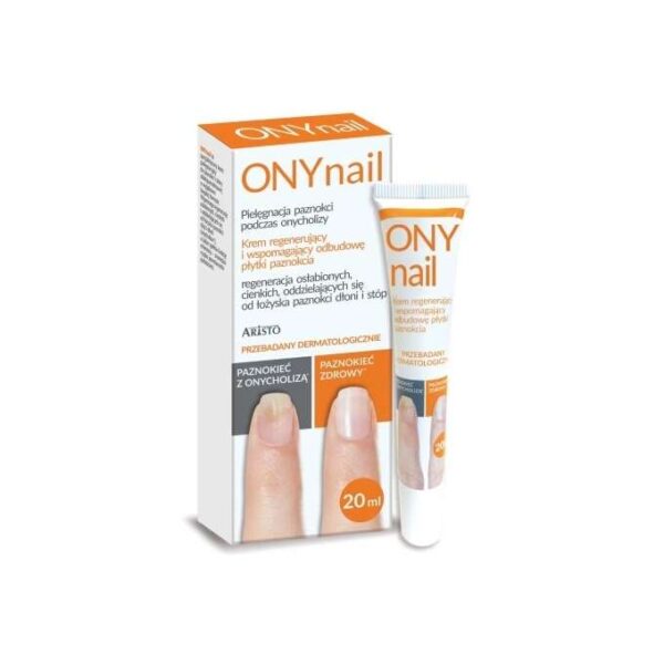 ONYnail Nutrikosmetik