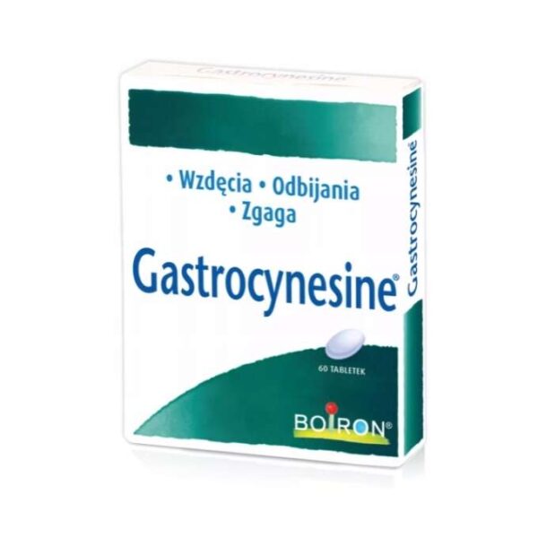 Gastrocynesin Homöopathie